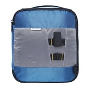 Kylebooker Fishing Soft Bait Binder Bag Lure Storage Tackle Wallet Case