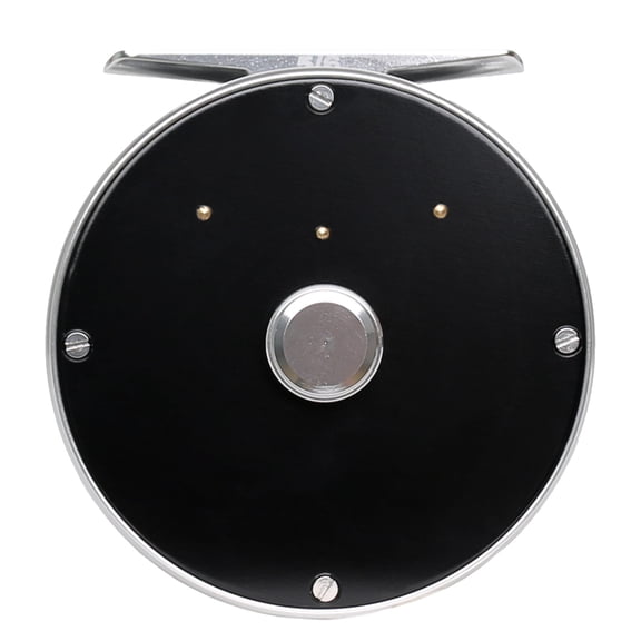 Kylebooker Fly Fishing Reel Classic Designed Reel Left and Right Hand Conversion Trout Reel