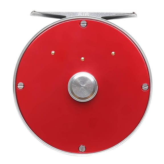 Kylebooker Fly Fishing Reel Classic Designed Reel Left and Right Hand Conversion Trout Reel