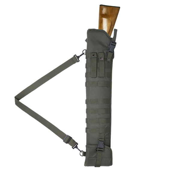 Kylebooker Hunting Rifle Gun Scabbard Case 34inch Green