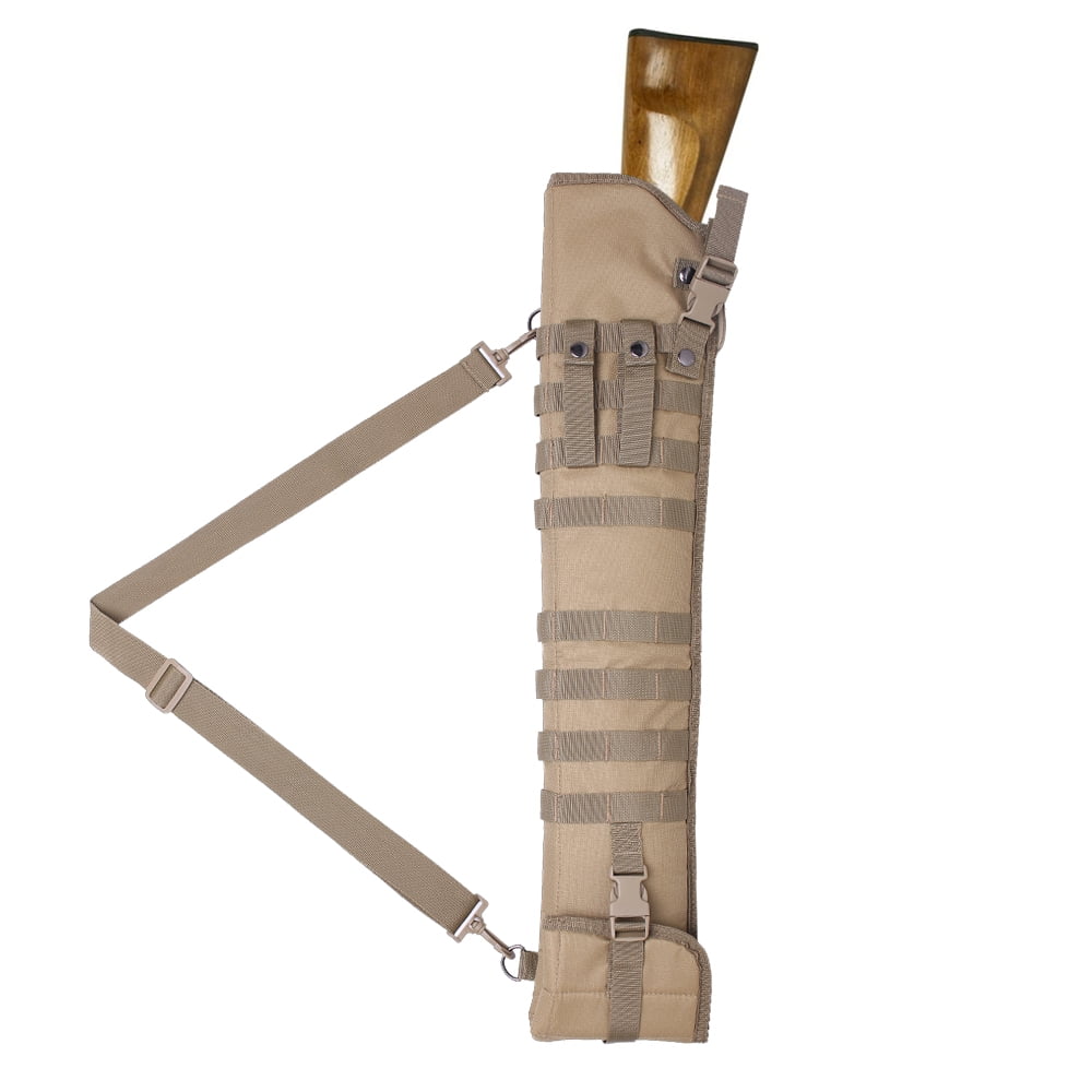 Kylebooker Hunting Rifle Gun Scabbard Case 34inch Khaki