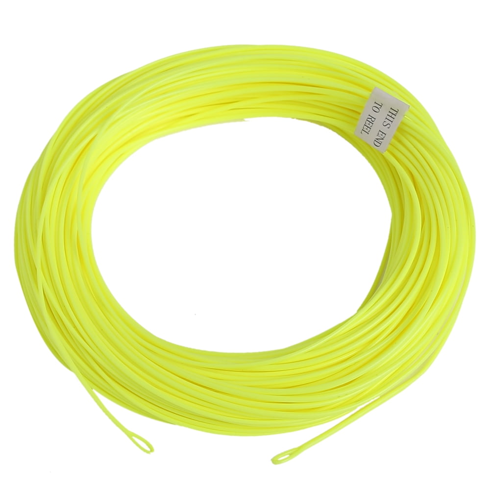 Kylebooker WF3FWF8F WITH WELDED LOOP Fish Line Weight Forward FLOATING