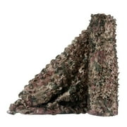 Kylebooker Waterproof Maple Leaf Camo Netting Blinds, CP, 17.6 oz