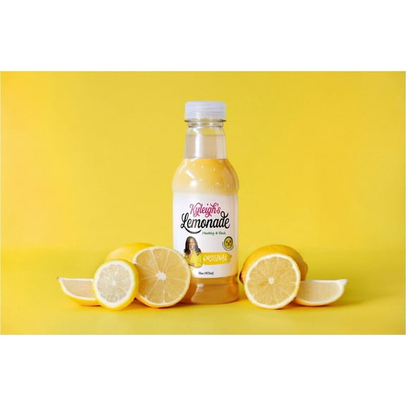 Kyleigh's Lemonade ORIGINAL (12 BOTTLES)