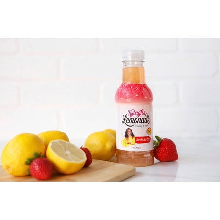 Kyleigh's Lemonade PINK (12 BOTTLES)