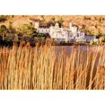 thumbnail image 1 of Kylemore Abbey County Galway Connemara Ireland - 19th Century Benedictine Abbey Poster Print by The Irish Image Collection, 36 x 24 - Large, 1 of 1
