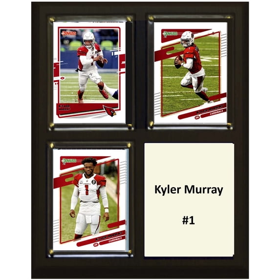 Kyler Murray Arizona Cardinals 8'' x 10'' Plaque