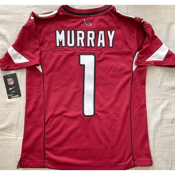 Kyler Murray Arizona Cardinals Nike red women's youth L jersey