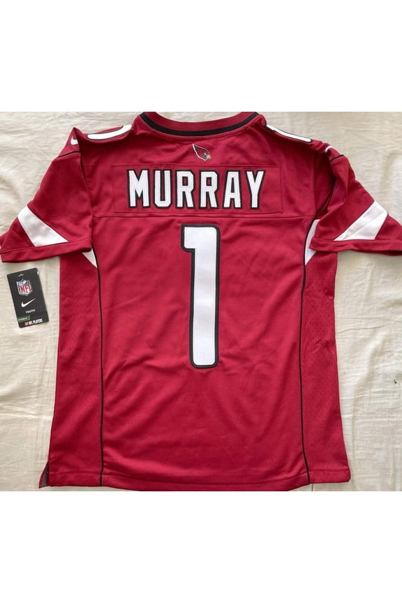 Kyler Murray Arizona Cardinals Nike red women's youth L jersey