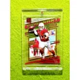 thumbnail image 1 of Kyler Murray RED CLEAR CARD # /49 SSP 2021 Clearly Donruss DOMINANT SP Cardinals, 1 of 17