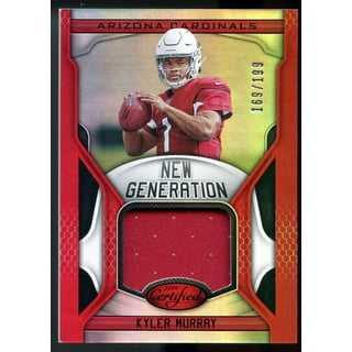 2019 Donruss Optic on sale Red & Yellow Kyler Murray Rated Rookie #152 BGS 9 Mint