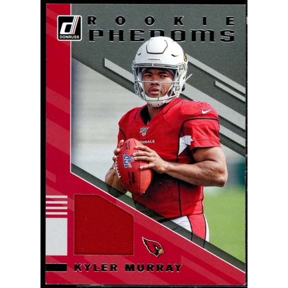 Kyler Murray Rookie Card 2019 Donruss Optic Rookie Phenoms Jerseys #RP2