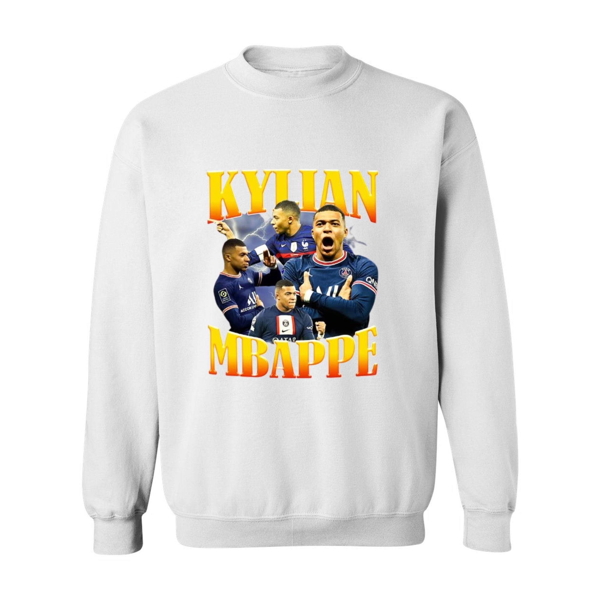 Sweat kylian mbappe hotsell