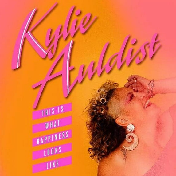 Kylie Auldist - This Is What Happiness Looks Like - Music & Performance - CD