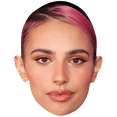 thumbnail image 1 of Kylie Cantrall (Hair Up) Big Head., 1 of 6