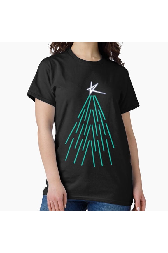 Kylie Christmas Albert Hall Tree Funny Kylie Minogue Music G16101 Unisex T-Shirt, Up to Size 5XL