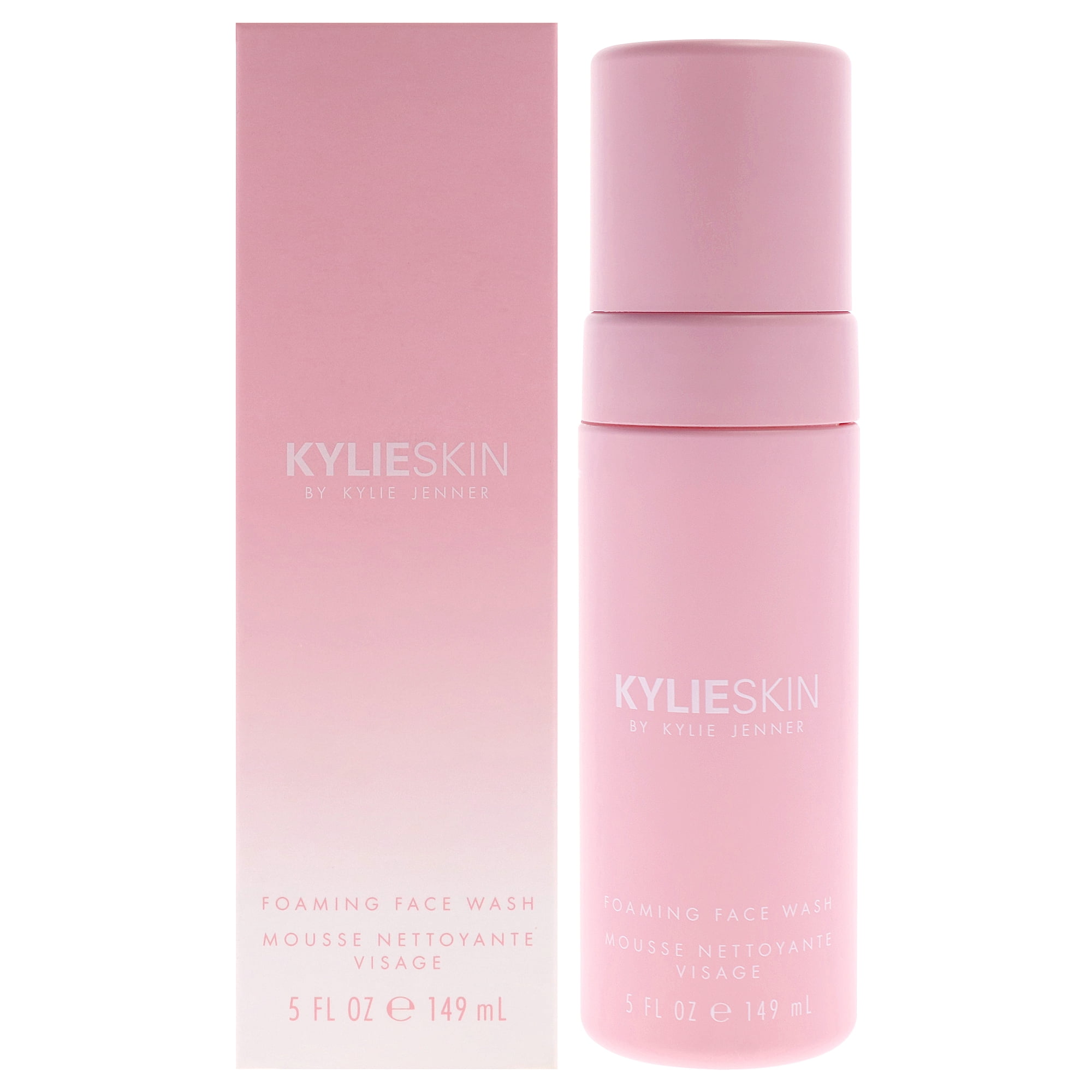 Kylie Cosmetics Foaming Face Wash , 5 oz Face Wash