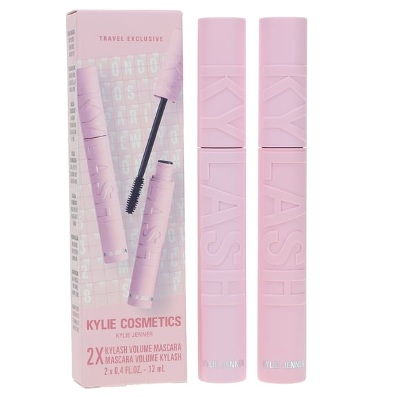 Kylie Cosmetics Kylash Volume Mascara Duo
