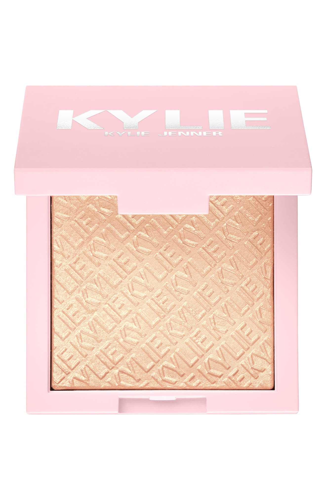 Kylie Cosmetics Kylighter Illuminating Powder - 050 Cheers Darling , 0.28 oz Powder