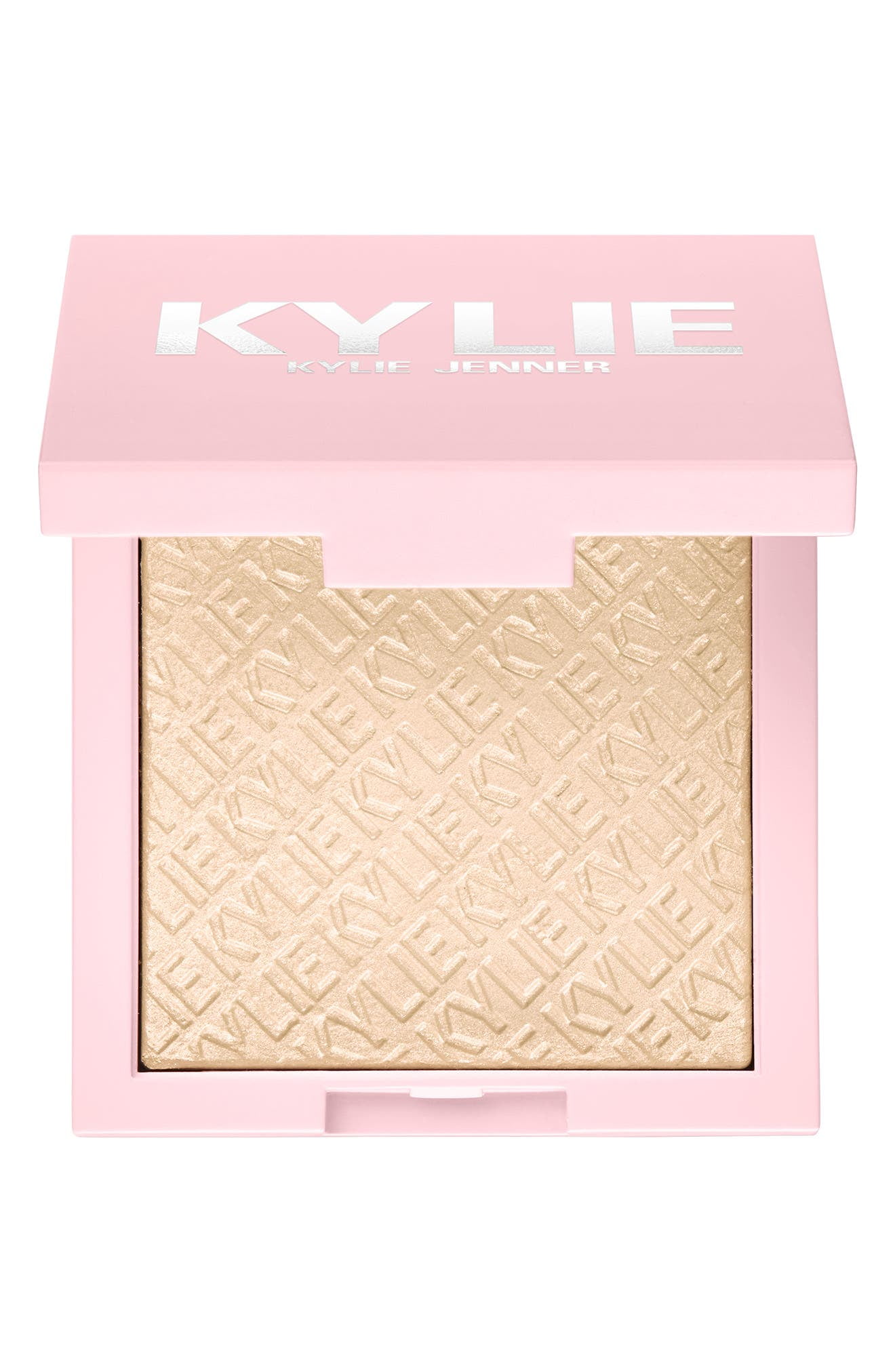 Kylie Cosmetics Kylighter Pressed Illuminating Powder - 020 Ice Me Out , 0.28 oz Highlighter