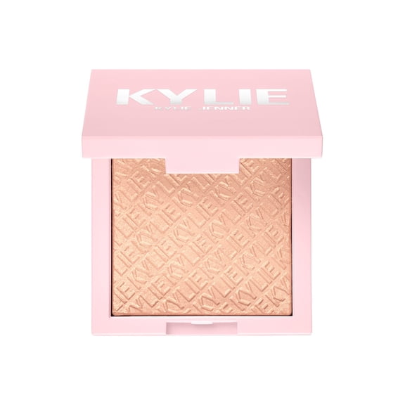 Kylie Cosmetics Kylighter Pressed Illuminating Powder - 060 Queen Drip , 0.28 oz Highlighter