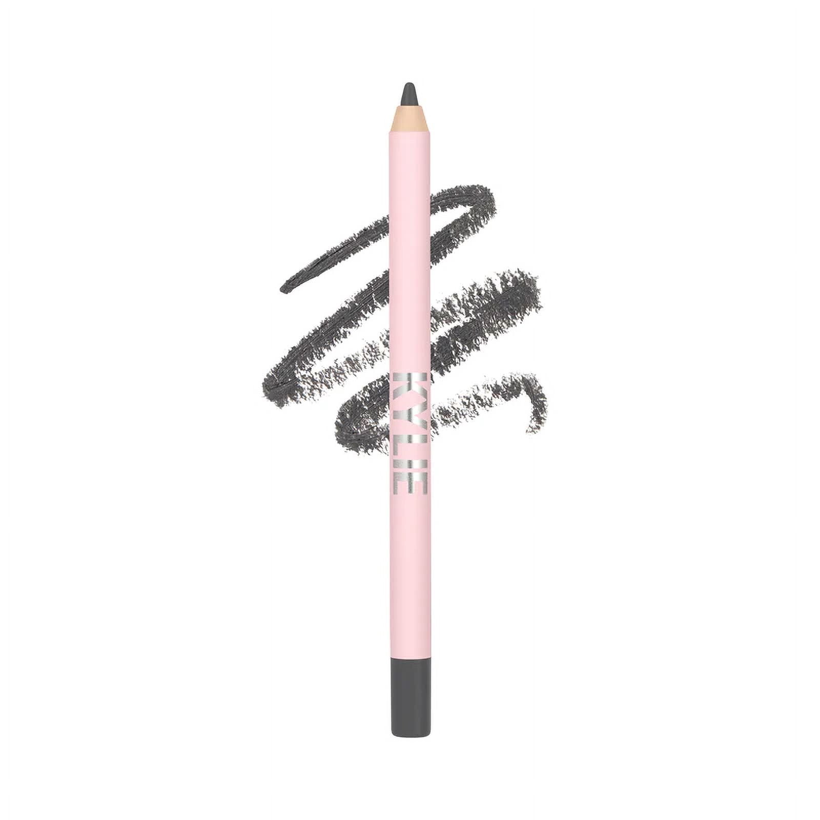 Kylie Cosmetics Kyliner Gel Eyeliner Pencil - 002 Grey Matte , 0.042 oz Eyeliner