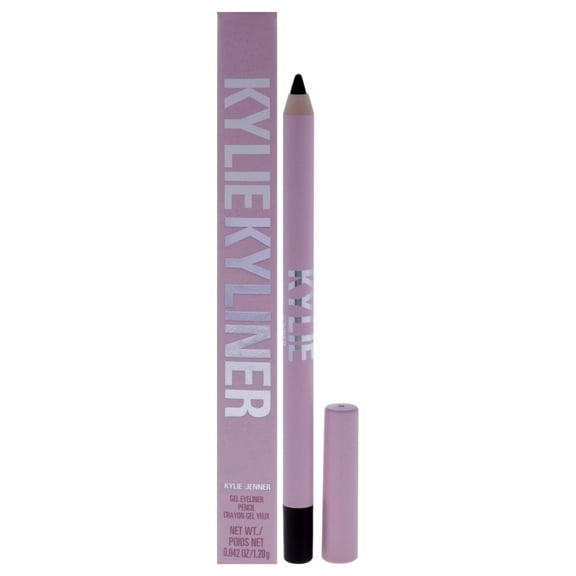 Kylie Cosmetics Kyliner Gel Eyeliner Pencil - 003 Dark Brown Matte , 0.042 oz Eyeliner