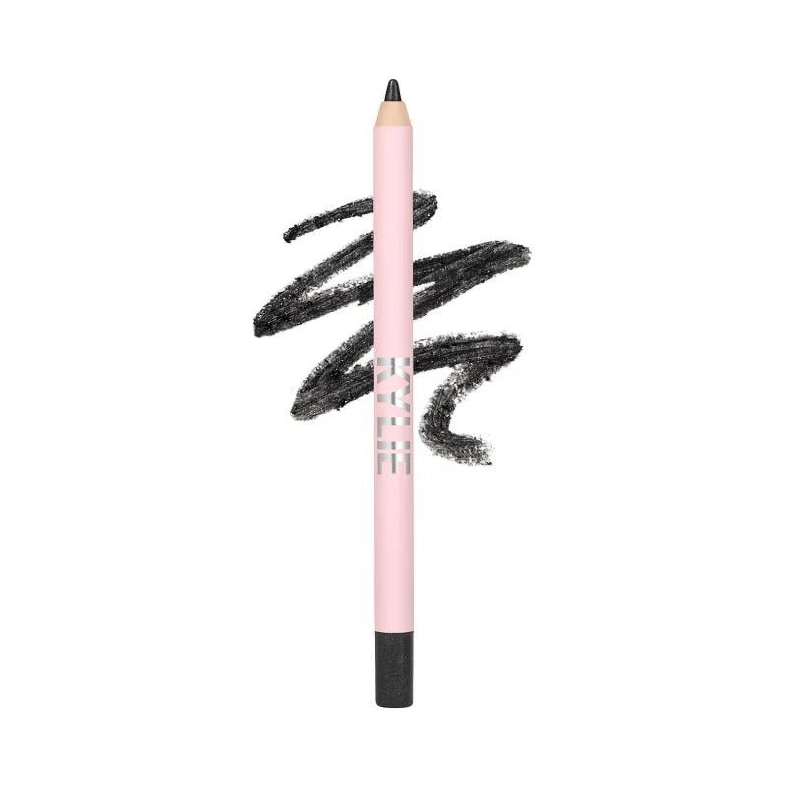 Kylie Cosmetics Kyliner Gel Eyeliner Pencil - 009 Black Shimmer , 0.042 oz Eyeliner