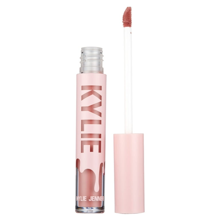 Kylie Cosmetics Lip Shine Lacquer - 340 90s Bby , 0.09 oz Lipstick