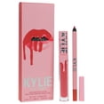thumbnail image 1 of Kylie Cosmetics Matte Lip Kit - 302 Snow Way Bae , 2 Pc 0.10oz Matte Liquid Lipstick, 0.039oz Lip Liner, 1 of 8
