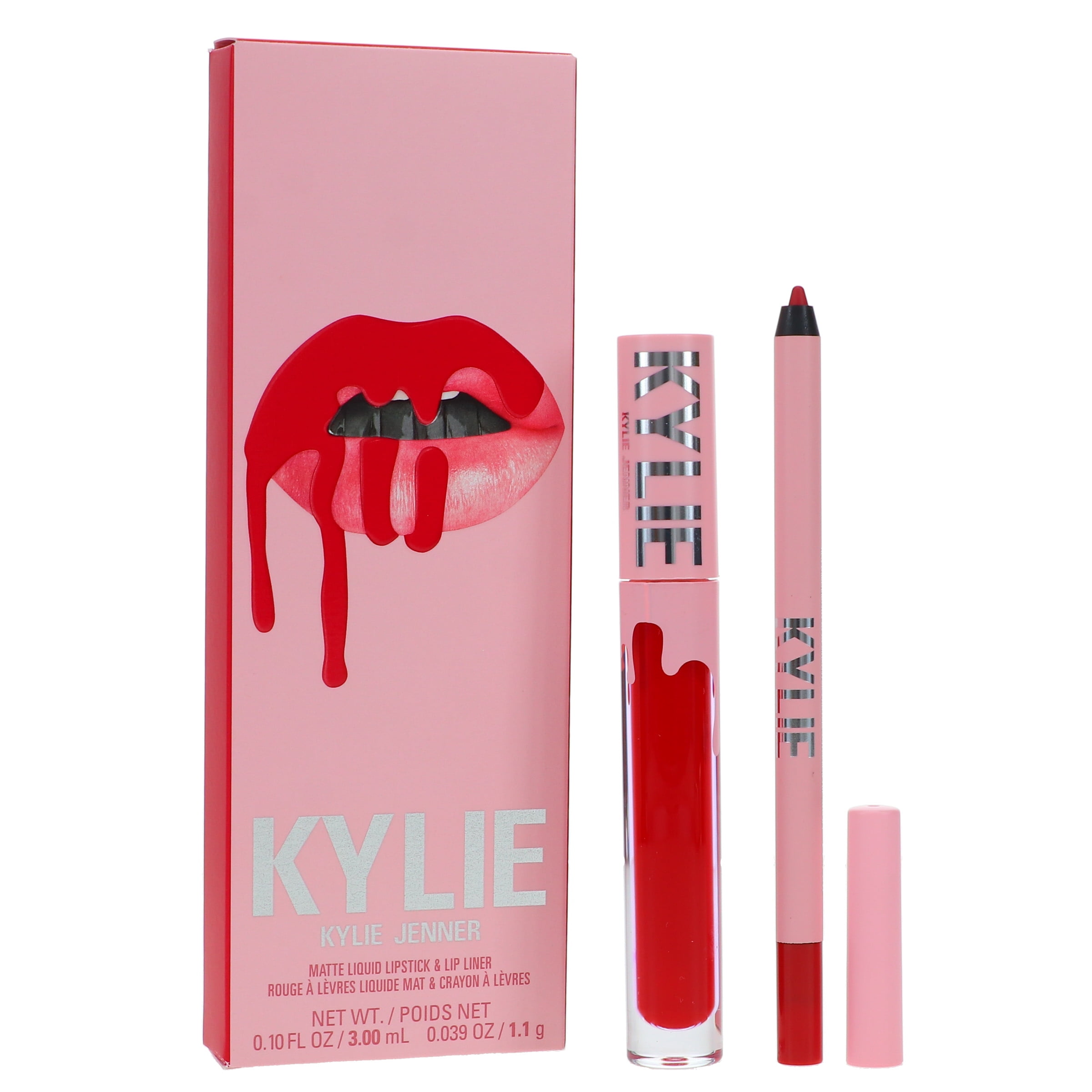 Walmart Black Friday Deals 2025 - Kylie Cosmetics Matte Lip Kit