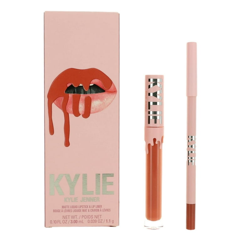 Kylie Cosmetics Matte Lip Kit - 505 Autumn , 2 Pc 0.10 oz
