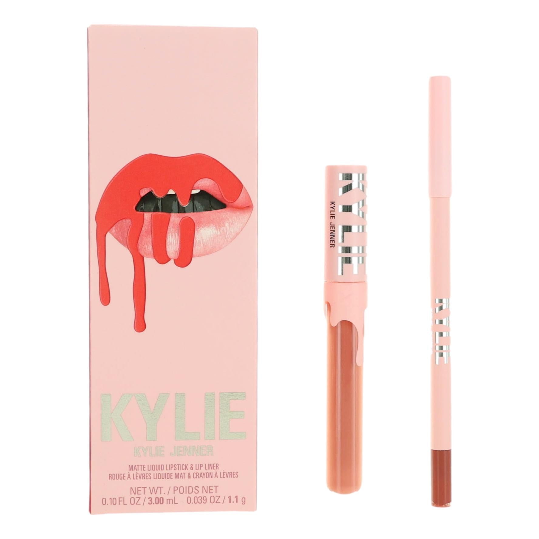KYLIE COSMETICS Matte Lip Kit in 704 Sweater Weather Kuwait