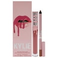 thumbnail image 1 of Kylie Cosmetics Matte Lip Kit - 808 Kylie , 2 Pc 0.10oz Matte Liquid Lipstick, 0.03oz Lip Liner, 1 of 6