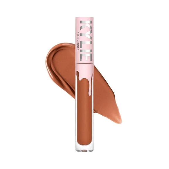 Kylie Cosmetics Matte Liquid Lipstick - 601 Ginger Matte , 0.1 oz Lipstick