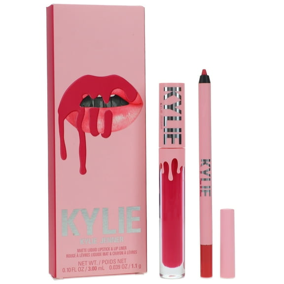 Kylie Cosmetics Matte Lip Kit Extraordinary