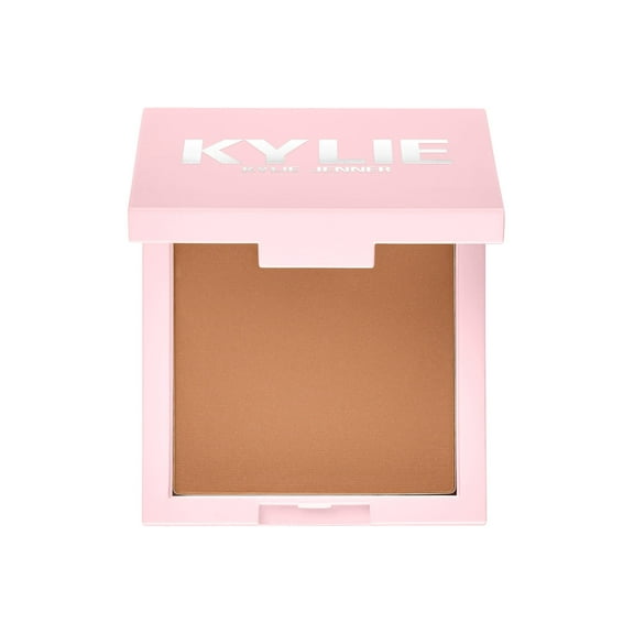 Kylie Cosmetics Pressed Bronzing Powder - 300 Toasty , 0.35 oz Bronzer