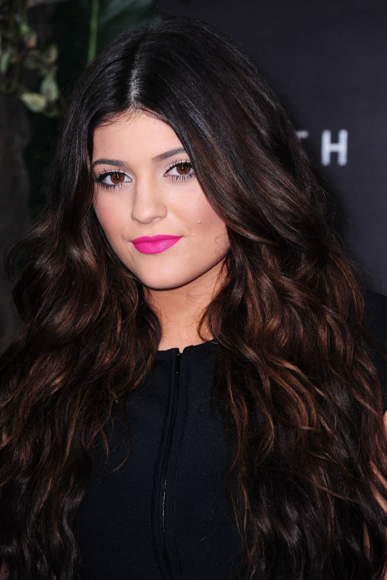 Kylie Jenner At Arrivals For After Earth Premiere Canvas Art - (16 x 20)