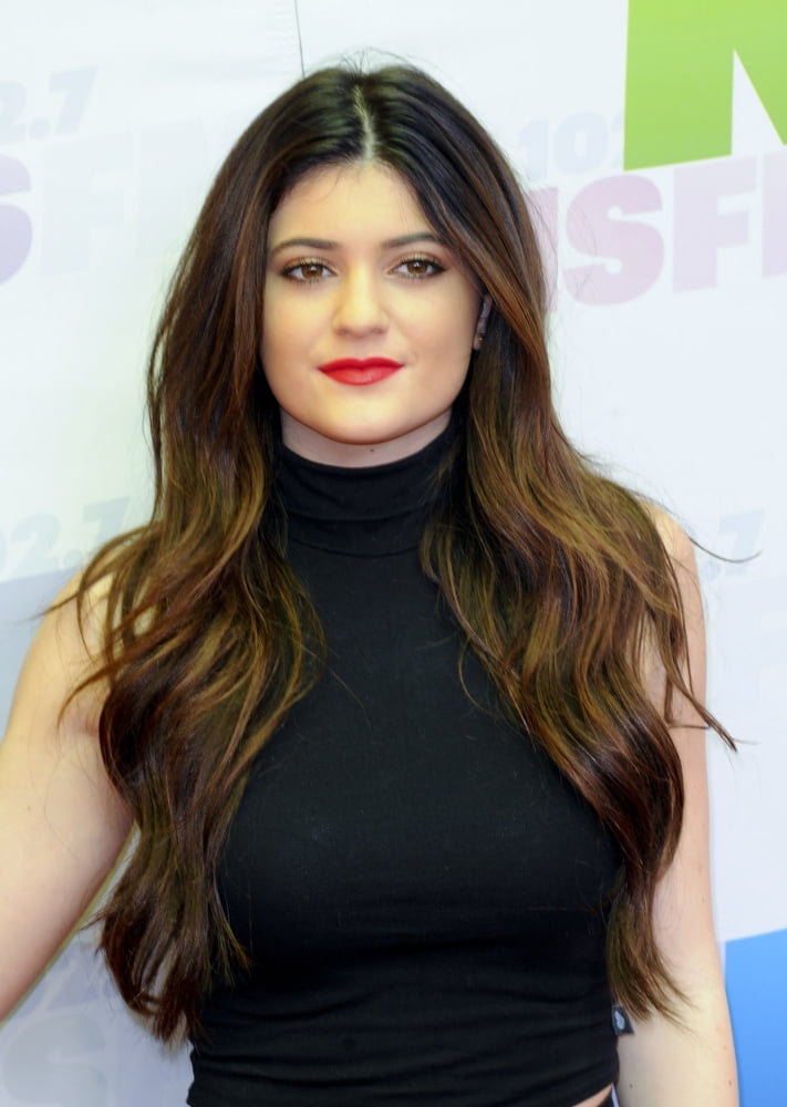 Kylie Jenner In Attendance For Kiis FmS Wango Tango 2013 Canvas Art - (16 x 20)