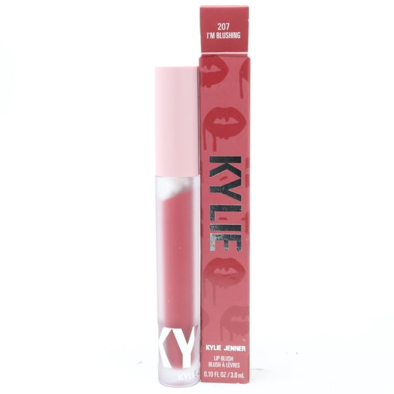 Kylie Jenner Lip Blush 207 I'm Blushing 0.10oz/3.0ml New With Box