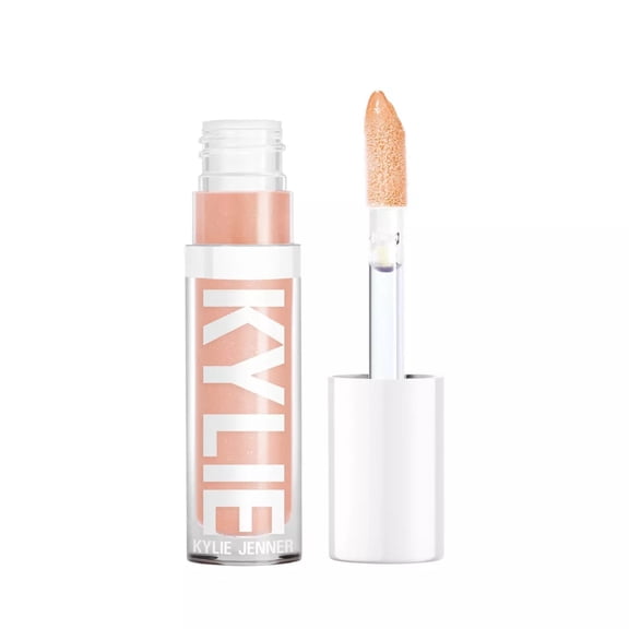 Kylie Jenner Plumping Gloss Lip Gloss #732 Not Your Bae 0.10 fl oz.
