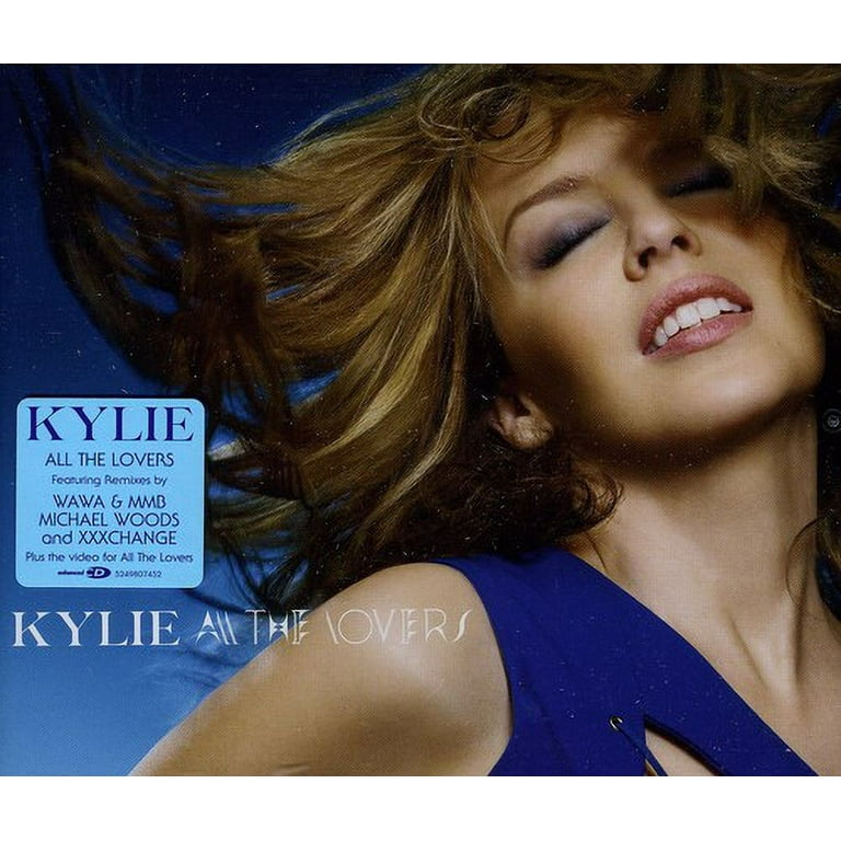 希少 kylie minogue ALL THE LOVERS Kylie Minogue - All The Lovers (Official Audio) - YouTube