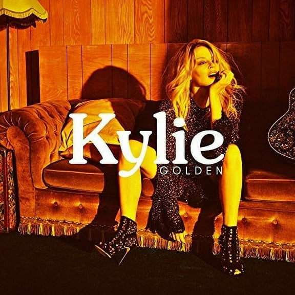 Kylie Minogue - Golden - Music & Performance - Vinyl