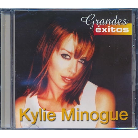 Kylie Minogue - Grandes Exitos - 078221060424 - CD