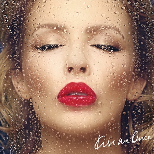 Kylie Minogue - Kiss Me Once - Music & Performance - Vinyl