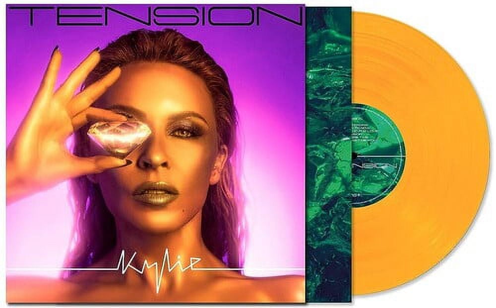 Kylie Minogue - Tension - Music \u0026 Performance - Vinyl