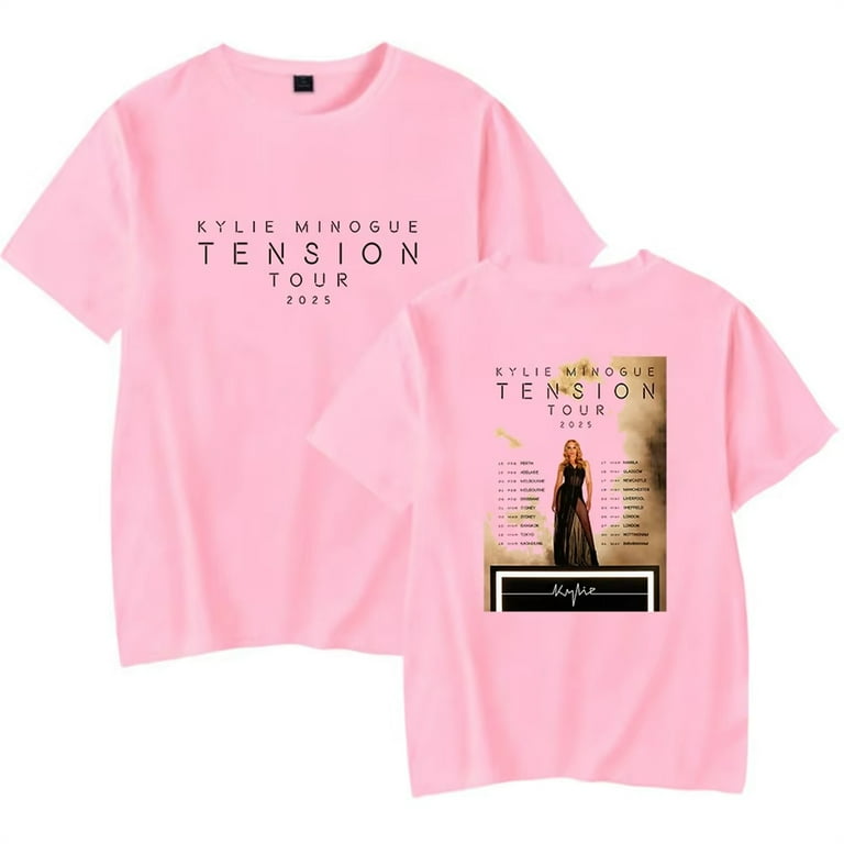 Kylie Minogue Tension Tour 2025グッズ3点セット② Kylie Minogue Tension Tour 2025グッズ3点セット WEB限定