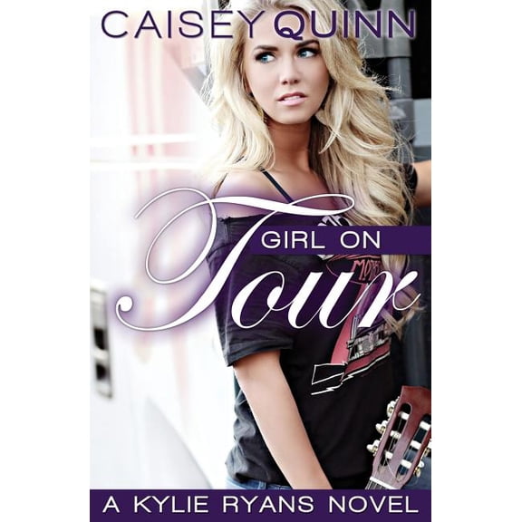 Kylie Ryans: Girl on Tour (Paperback)