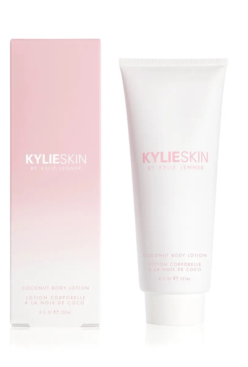 Kylie Skin Coconut Body Lotion 8oz