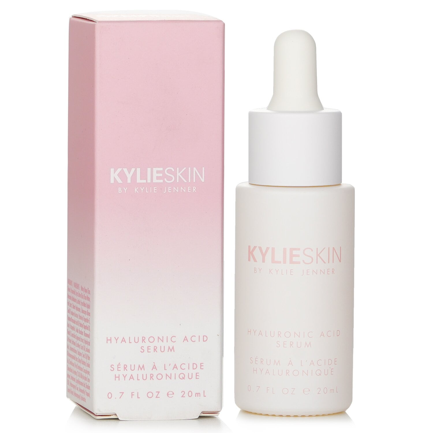 Kylie Skin Hyaluronic Acid Serum